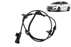 Sensor de Velocidade ABS da Roda Dianteira - Cruze 1.4 Turbo 2016 a 2023