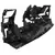 Painel de Instrumentos - S10 / Trailblazer ( Preto )