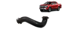 Mangueira Entrada De Ar Intercooler - Nova S10 / Trailblazer