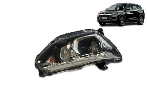 Farol Dianteiro Direito - Nova Tracker 2021 A 2024