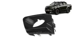 Moldura Suporte Farol Milha - Nova S10 / Trailblazer