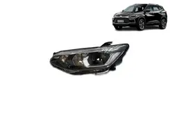 Farol Dianteiro Esquerdo - Nova Tracker 2021 A 2024