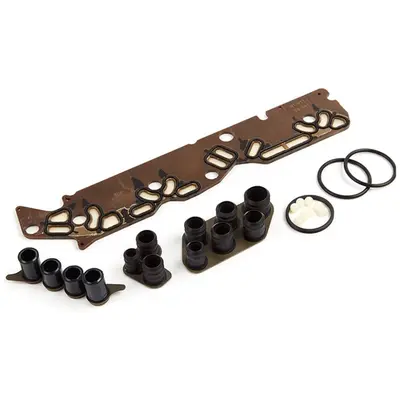 Kit De Placa De Filtro Solenoide De Válvula - S10 Cabine Dupla / Trailblazer