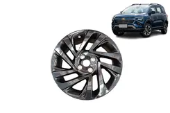 Roda Aro 16 Cinza Carbon Flash - Spin 2025 A 2026 (01 Roda)