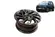 Roda Aro 16 Cinza Carbon Flash - Spin 2025 A 2026 (01 Roda)