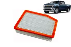 Filtro De Ar Do Motor - Silverado 2024 A 2025