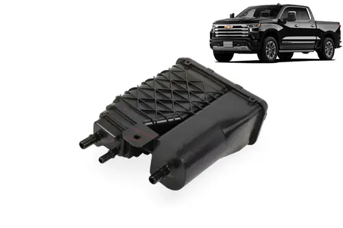 Recipiente Filtro Canister - Silverado 2024 A 2025