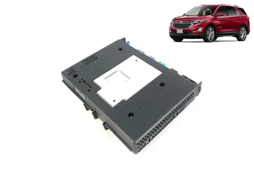 Módulo Multimídia GM - Equinox / S10 / Trailblazer