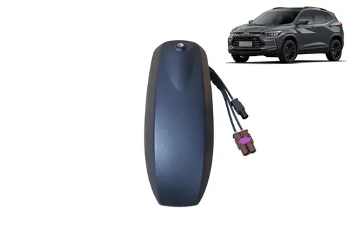 Base Antena De Teto - Nova Tracker 2021 A 2025