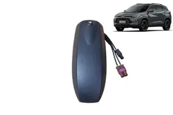 Base Antena De Teto - Nova Tracker 2021 A 2025