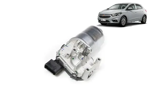 Motor do Limpador Do Para-brisa - Onix / Prisma / Joy / Joy Plus
