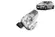 Motor do Limpador Do Para-brisa - Onix / Prisma / Joy / Joy Plus