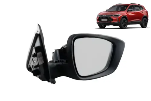 Retrovisor Externo Direito - Nova Tracker 2021 A 2024