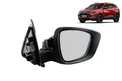 Retrovisor Externo Direito - Nova Tracker 2021 A 2024