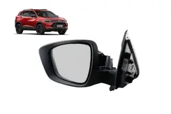 Retrovisor Externo Esquerdo - Nova Tracker 2021 A 2025