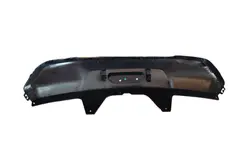 Moldura Inferior Do Para-choque Traseiro - Nova Tracker 2024 A 2026