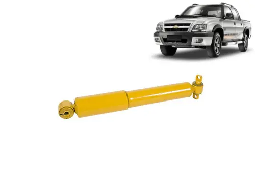Amortecedor Traseiro - S10 / Blazer 2006 a 2011