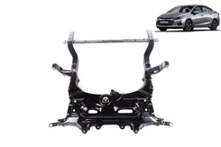 Quadro Do Motor - Novo Cruze 2017 A 2023