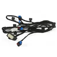 Chicote do Sensor de Objetos Traseiro - Novo Cruze Sedan 2016 A 2023