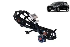 Chicote Farol De Neblina E Sensor De Objetos Dianteiro - Novo Onix / Onix Plus