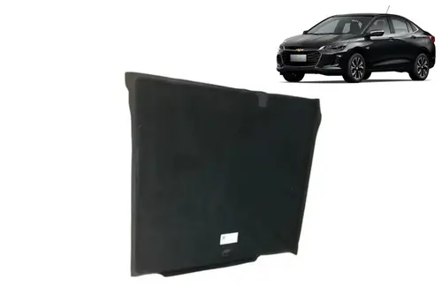 Tapete Do Porta Malas - Onix Plus 2020 A 2024