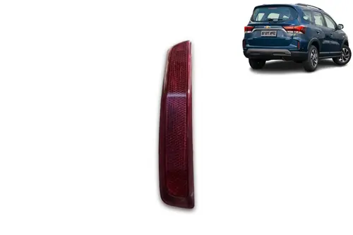 Refletor Inferior Para-choque Traseiro Direito - Nova Spin 2025 A 2025