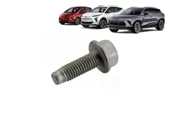 Parafuso De Ajuste Parachoque Traseiro - Blazer Ev / Bolt Euv / Bolt Ev / Equinox / Nova Tracker