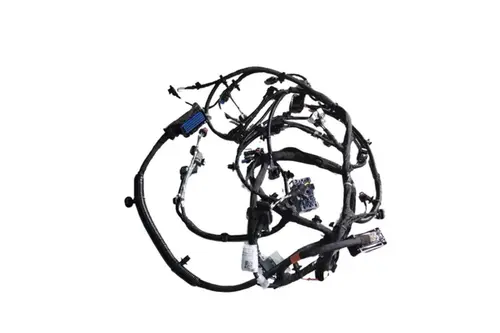 Chicote Farol De Neblina e Sensor Dianteiro - Nova Tracker 2021 A 2025