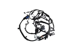 Chicote Farol De Neblina e Sensor Dianteiro - Nova Tracker 2021 A 2025