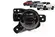 Farol De Neblina Dianteiro Esquerdo - Nova Montana / Nova S10 / Silverado / Spin / Trailblazer