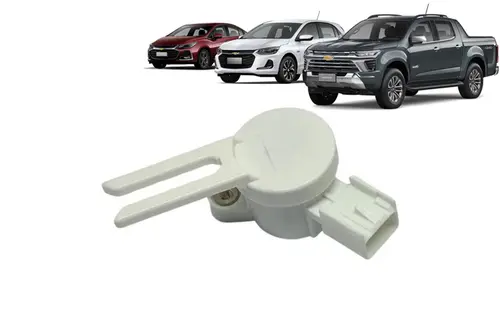 Sensor De Posição Do Pedal de Freio - Nova S10 / Novo Cruze / Nova Montana / Novo Onix / Nova Tracker