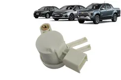 Sensor Posição Pedal Embreagem - Nova S10 / Cruze / Novo Onix / Spin / Tracker / Nova Montana / Joy / Joy Plus / Agile