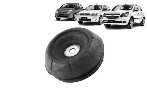 Coxim Amortecedor Dianteiro - Agile / Astra / Corsa / Meriva / Montana / Vectra / Zafira