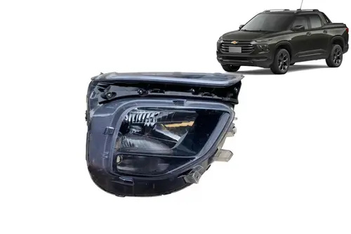 Farol Dianteiro Direito - Nova Montana 2023 A 2025v2