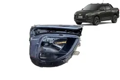 Farol Dianteiro Direito - Nova Montana 2023 A 2025v2