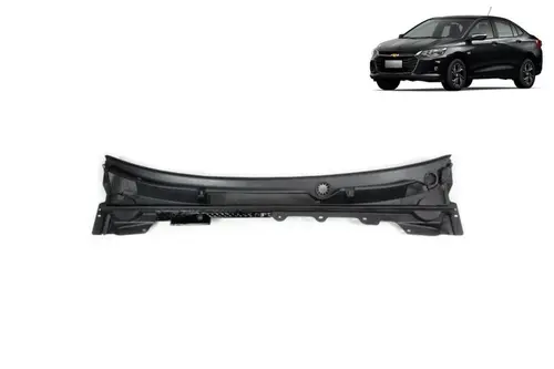 Grade Churrasqueira - Novo Onix / Onix Plus