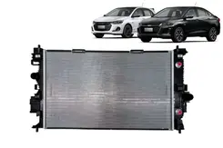 Radiador - Novo Onix / Onix Plusv2
