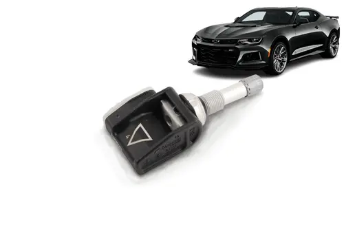Sensor Indicador De Pressão Do Pneu - Camaro 2016 A 2019