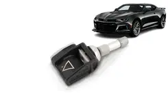 Sensor Indicador De Pressão Do Pneu - Camaro 2016 A 2019