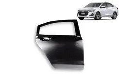 Porta Traseira Direita - Onix Plus 2020 a 2024