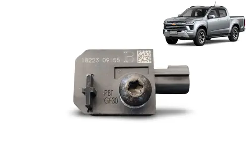 Sensor De Impacto Lateral Dianteiro - Nova S10 / Trailblazer