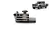 Sensor De Impacto Lateral Dianteiro - Nova S10 / Trailblazer