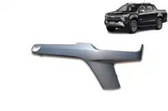 Moldura Inferior da Grade do Radiador Esquerda - Nova S10 / Trailblazer