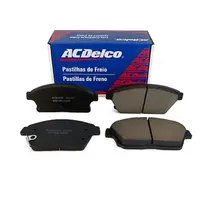 Pastilha De Freio Dianteira ACDelco - Tracker 2014 A 2017