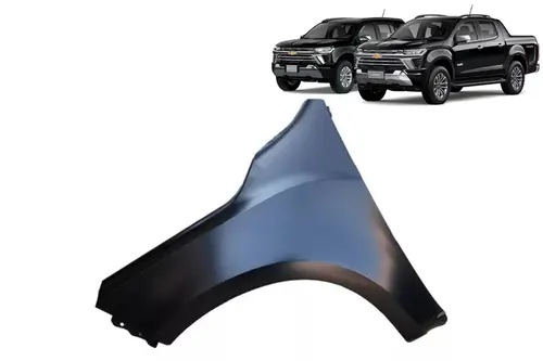 Paralama Dianteiro Esquerdo - Nova S10 / Trailblazer