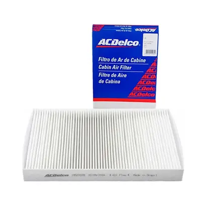 Filtro Do Ar Condicionado Cabine ACDelco Astra / Vectra / Zafira