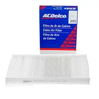 Filtro Do Ar Condicionado ACDelco - Novo Corsa / Meriva / Montana