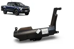 Defletor Direito De Ar Do Radiador - Nova S10 / Trailblazer