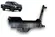 Defletor Direito De Ar Do Radiador - Nova S10 / Trailblazer