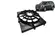 Defletor do Ventilador do Radiador - Nova S10 / Trailblazer ( Motor 2.8 Diesel - 2025/2026 )